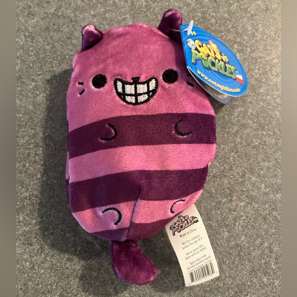 Cats Vs Pickles - Chesire # 143